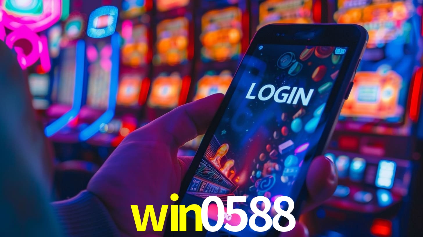 A Revolução dos Aplicativos de Jogos no win0588
